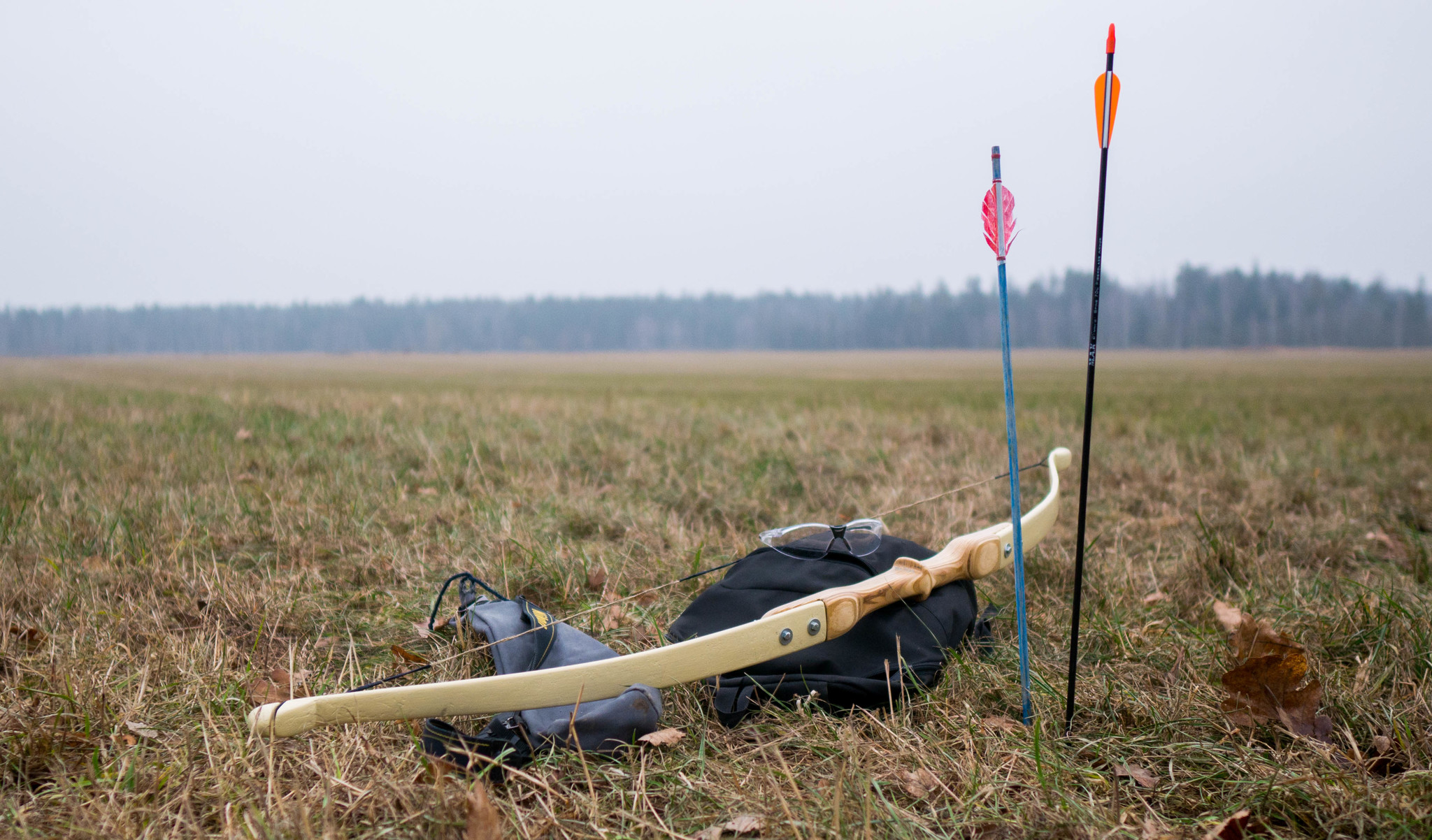 Homemade bow from scratch for 13 kg. arrow flight at 70m - My, Onion, Handmade, Longpost, Woodworking