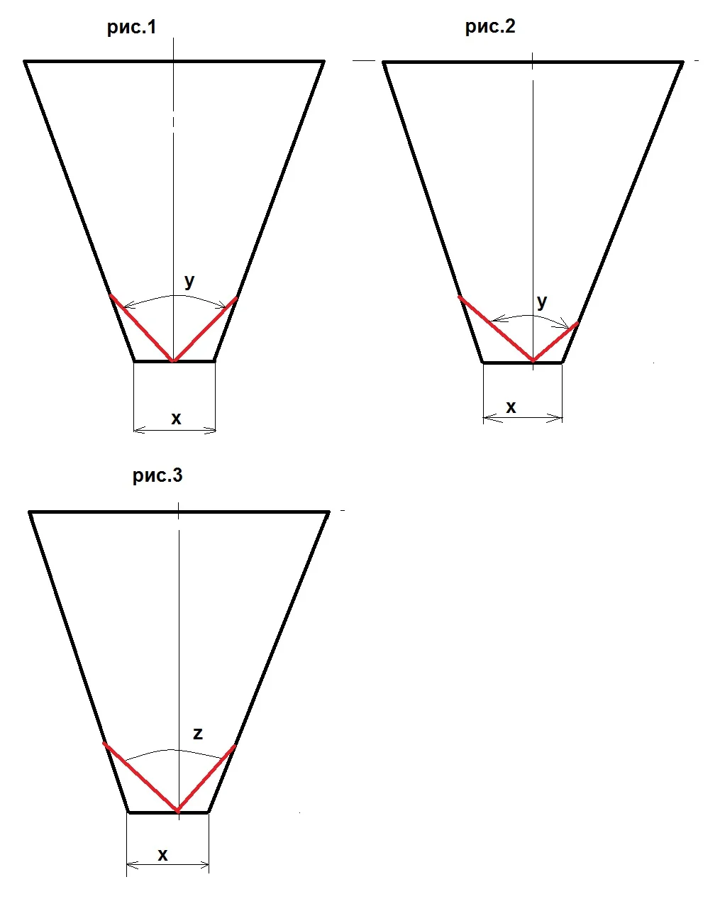 Sharpening without hassle-5 - My, Sharpening, Knife, Longpost, Theory