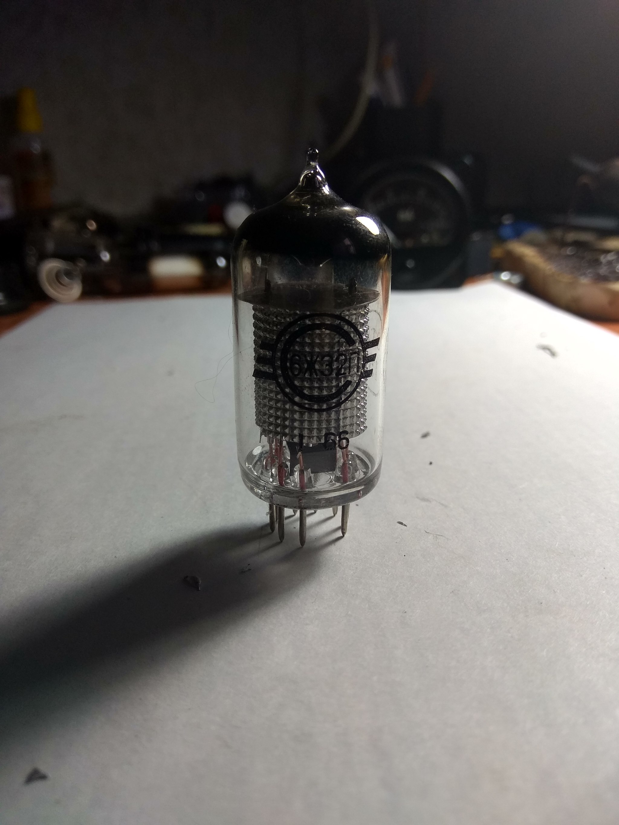 Самые обычные , советские радиодетали. Часть 2 | Пикабу