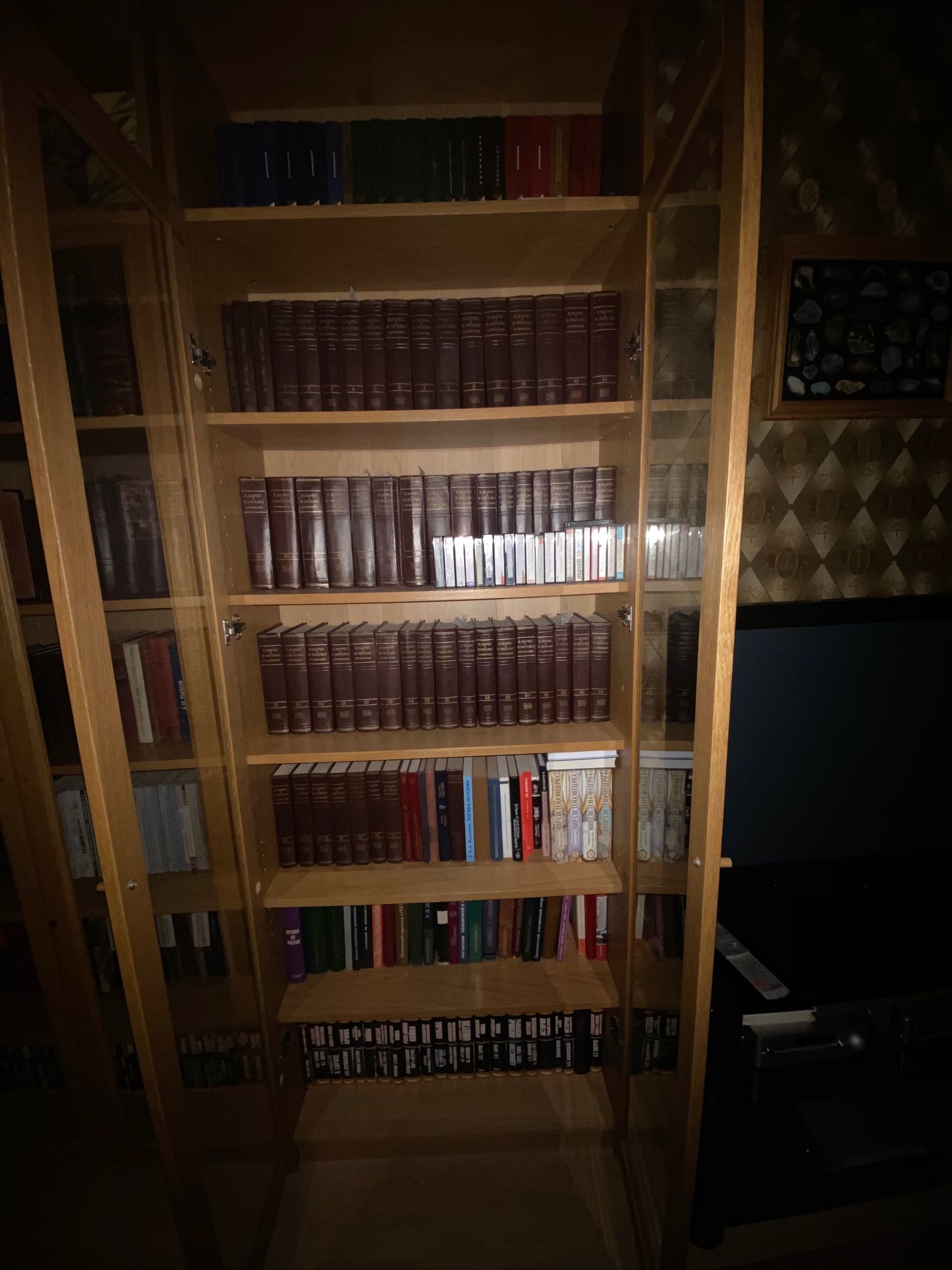 home library - My, Books, Library, Personal Area, Longpost