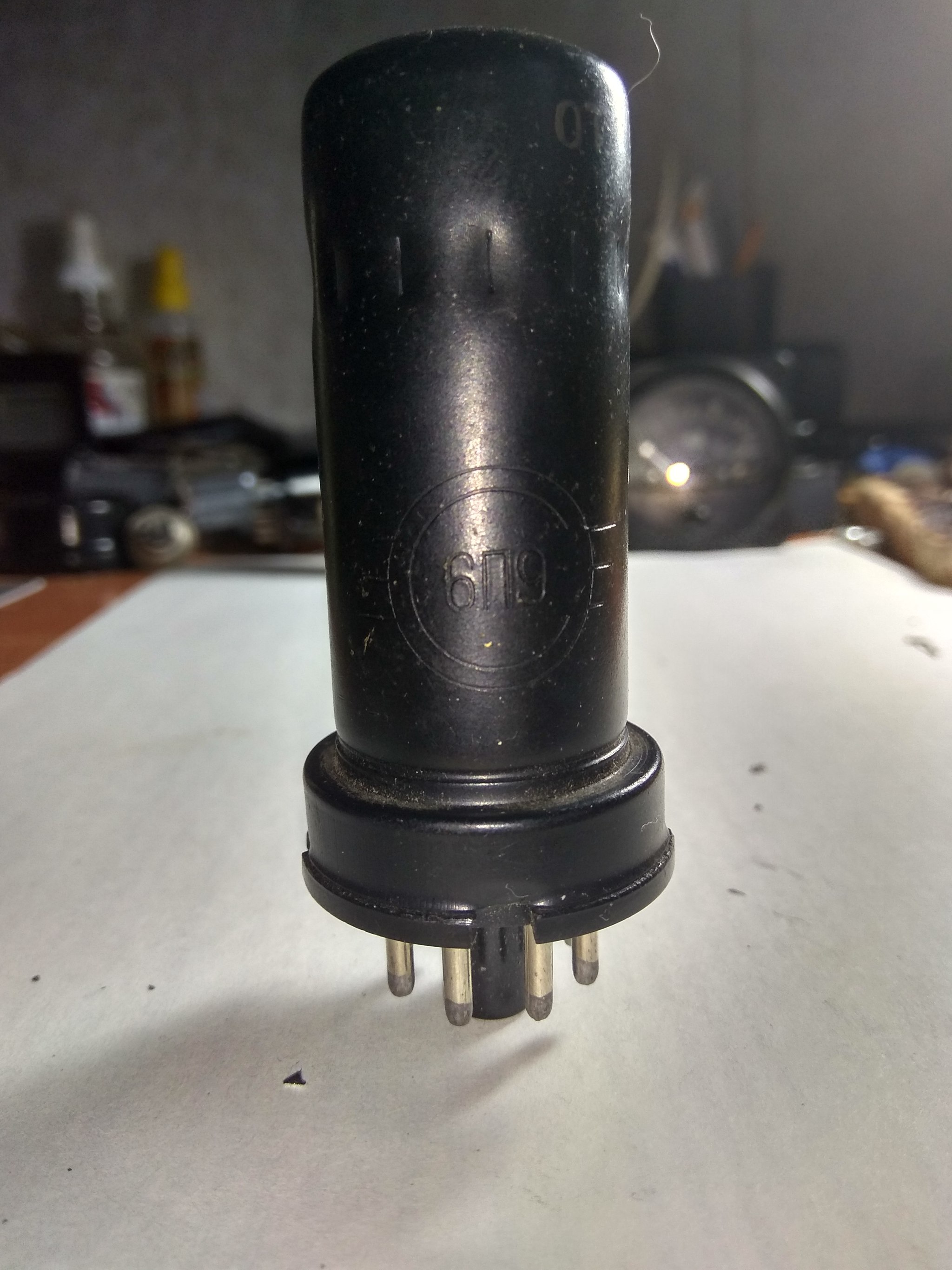 Самые обычные , советские радиодетали. Часть 2 | Пикабу