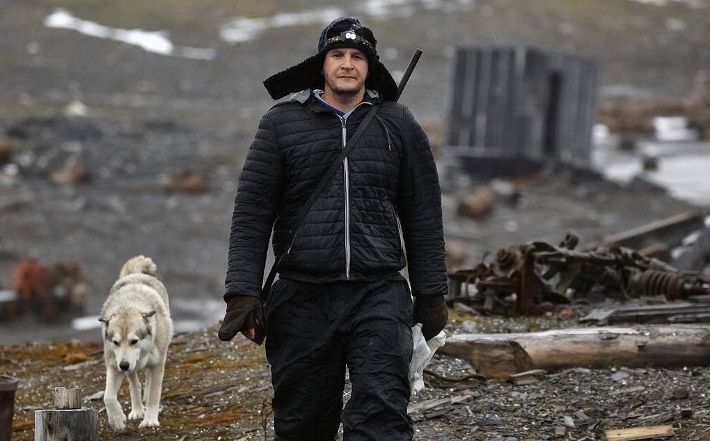 People at hard-to-reach stations - Far North, Northern Sea Route, Longpost, TASS