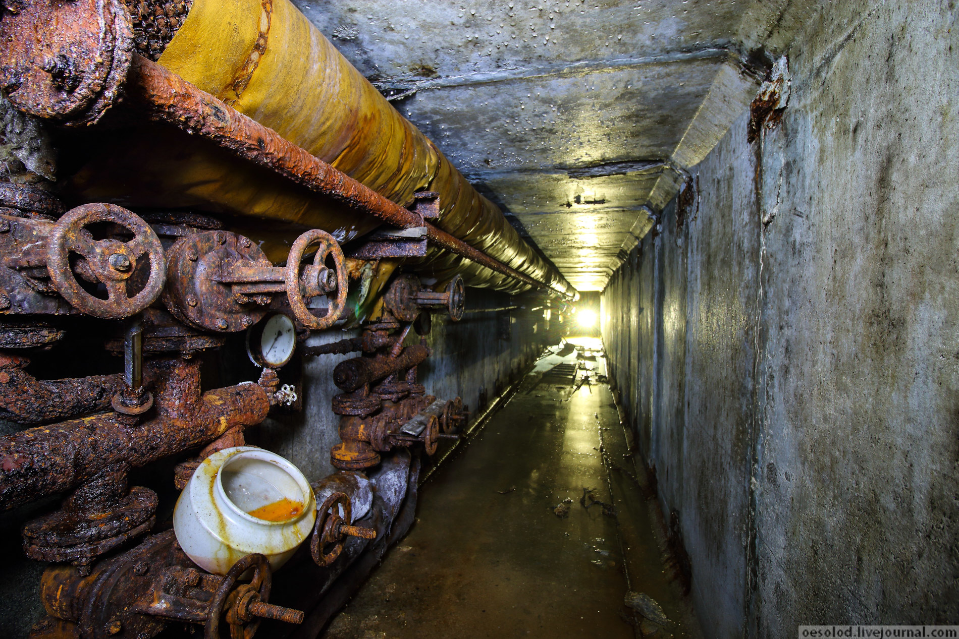 Secret laboratory for the development of biological weapons in the USSR - My, Abandoned, Urbanfact, the USSR, Video, Longpost