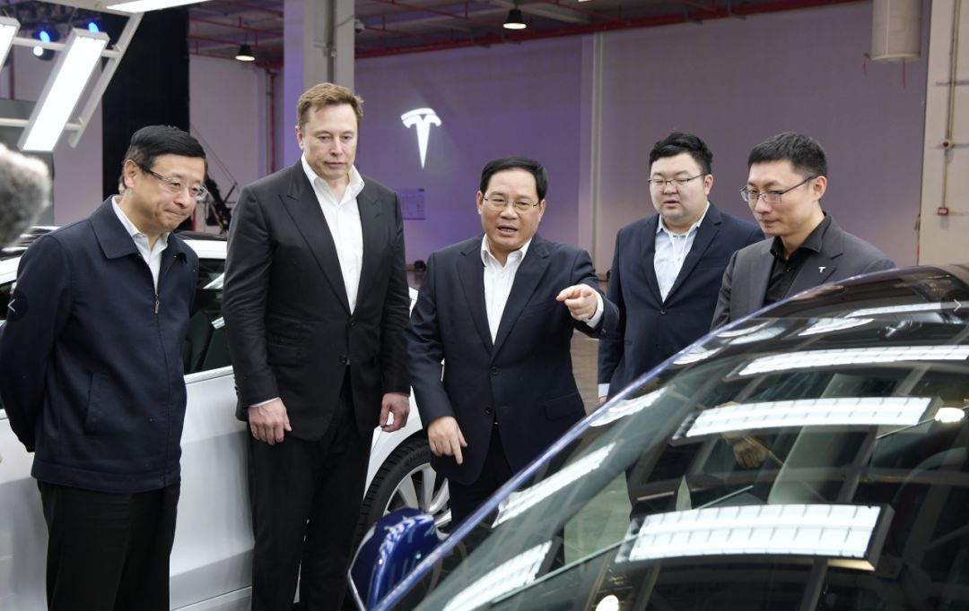 Tesla will open a development center and create a new model in China for sale on the global market - Tesla, Tesla model 3, Tesla Model y, China, Gigafactory, Electric car, Elon Musk, Longpost