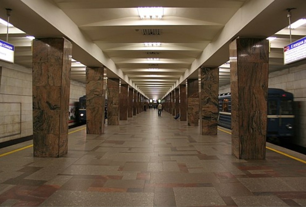 Metro stations with the same names in St. Petersburg and Moscow - Metro, Saint Petersburg, Moscow, Metro SPB, Comparison, Longpost