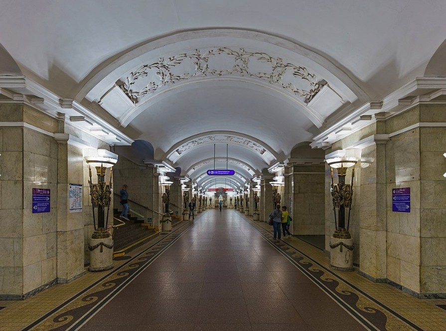 Metro stations with the same names in St. Petersburg and Moscow - Metro, Saint Petersburg, Moscow, Metro SPB, Comparison, Longpost