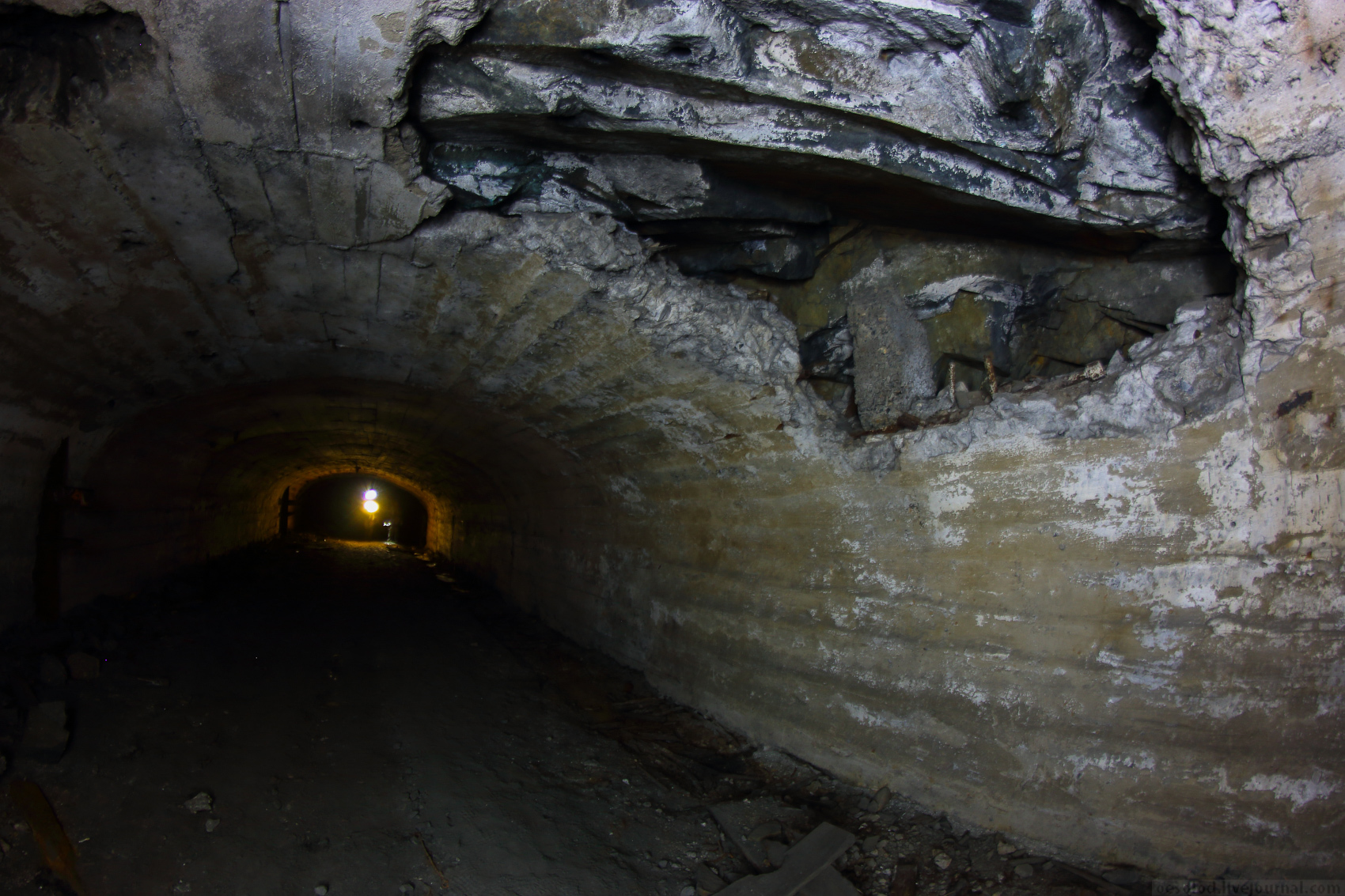 Abandoned magnetic iron ore mine - My, Longpost, Abandoned, Urbanfact, Video