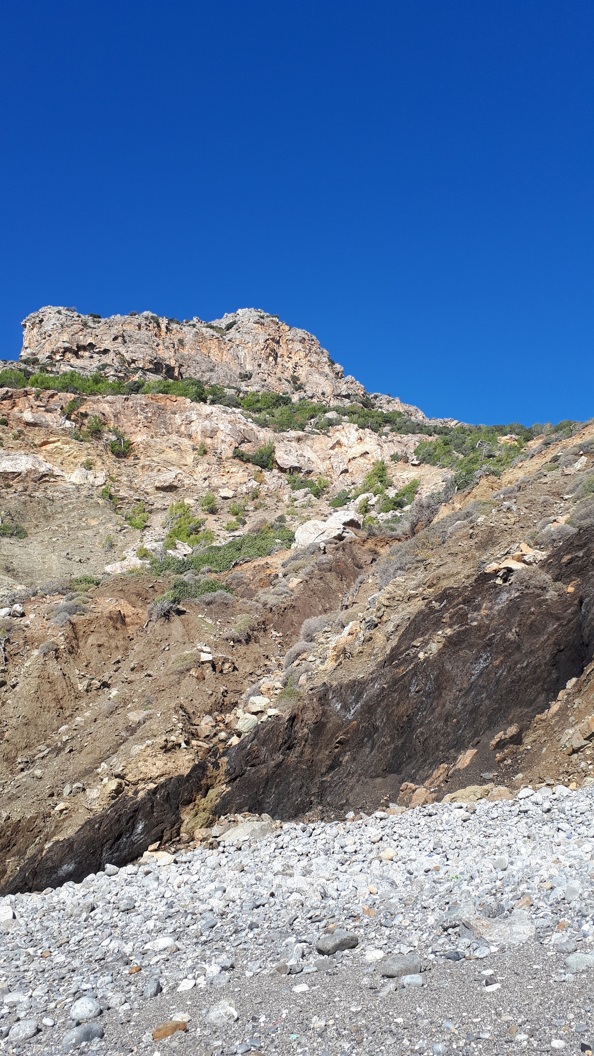 Gazelle Next to Turkey - My, Travels, Turkey, Camper, Mediterranean Sea, Longpost