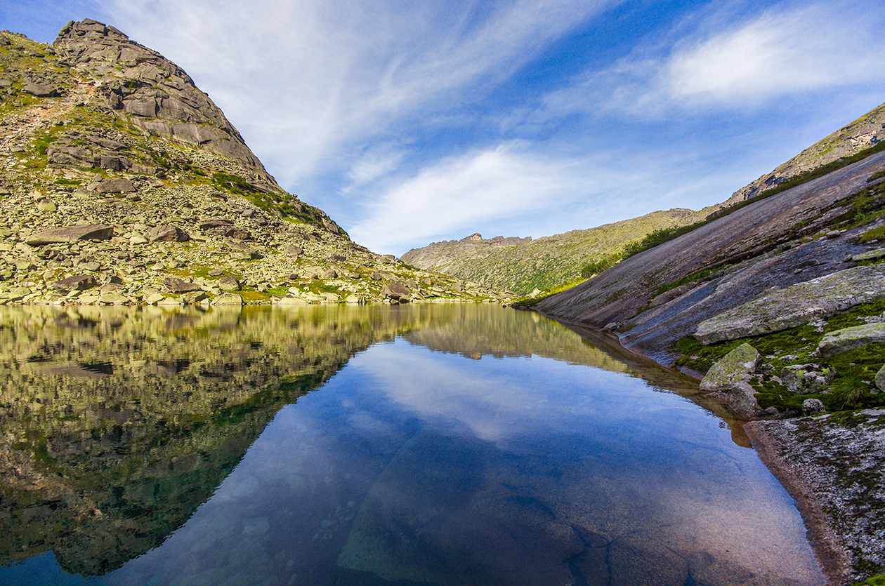 Brief description of the route along Ergaki, hike No. 75 - My, Ergaki, Travels, Holidays in Russia, Landscape, The photo, Mountain tourism, Wild tourism, Leisure, Longpost