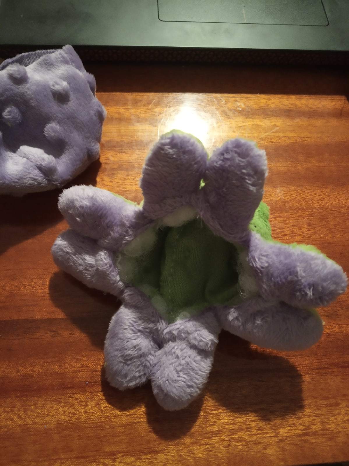 Changeling octopus - My, Soft toy, Needlework with process, With your own hands, Handmade, Longpost, Octopus