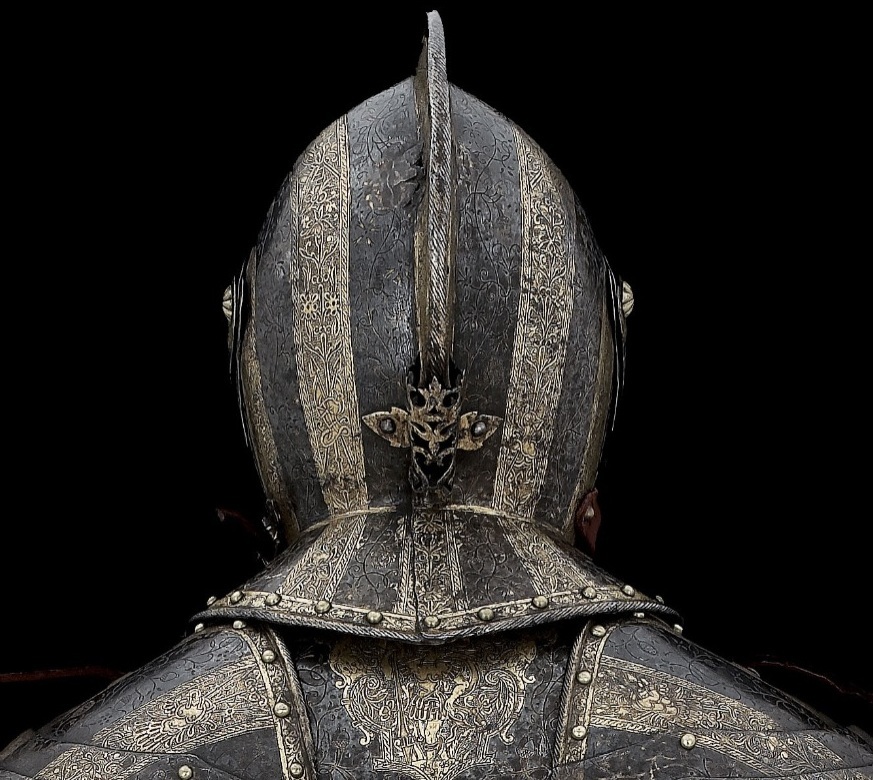 Armor of Cardinal Richelieu - Armor, Cardinal Richelieu, Longpost