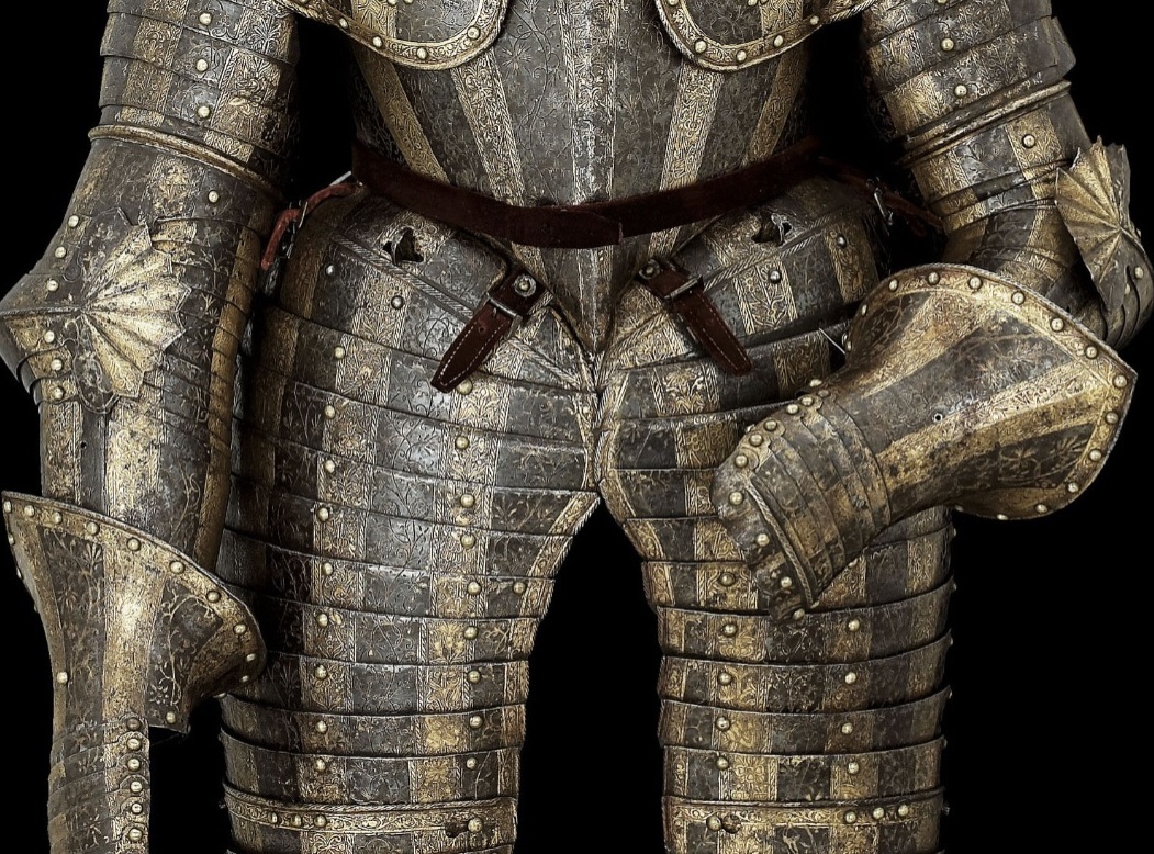 Armor of Cardinal Richelieu - Armor, Cardinal Richelieu, Longpost