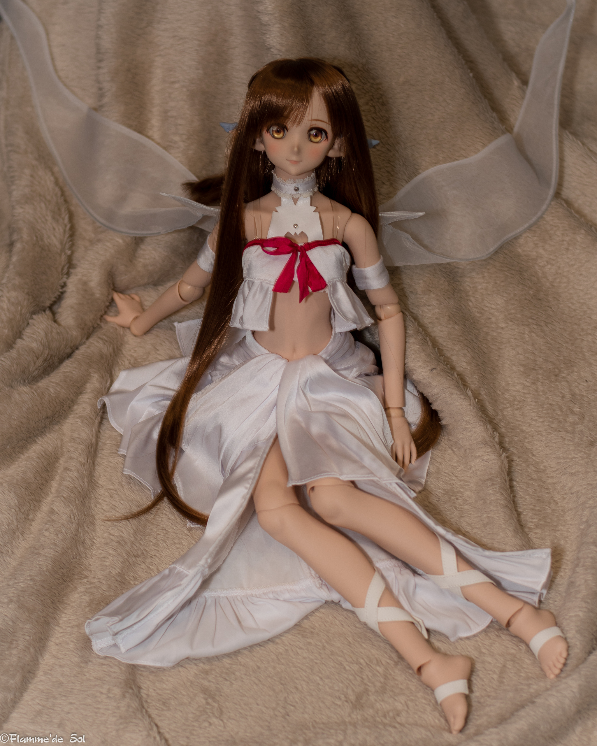 DollfieDream - Asuna - My, Dollfiedream, Yuuki asuna, Jointed doll, The photo, Hobby, Anime, Longpost