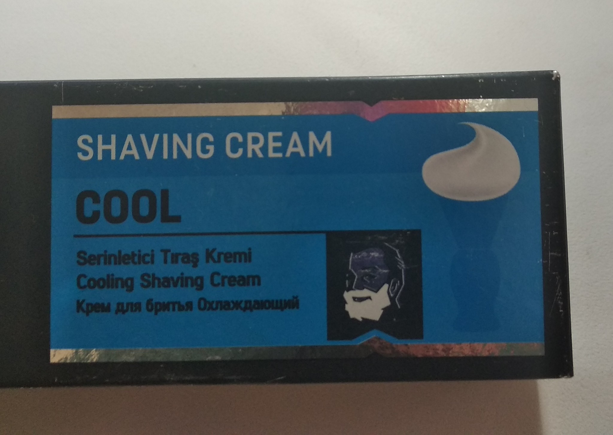 ARCO shaving cream - My, Shaving cream, Shaving, Tag for beauty, Longpost