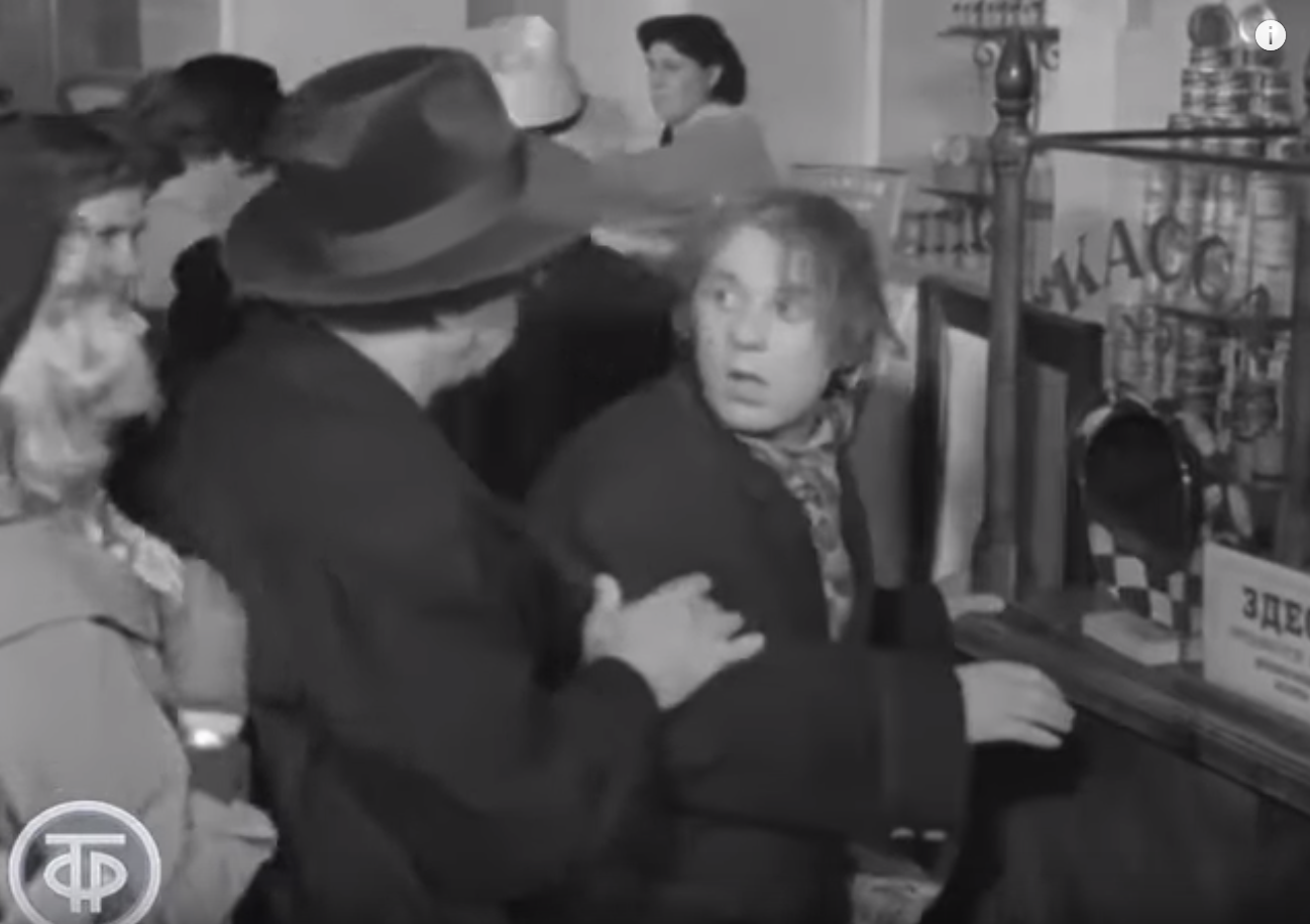 Realities of the USSR: “So that you live on one salary!” - the USSR, How it was, Soviet cinema, Longpost