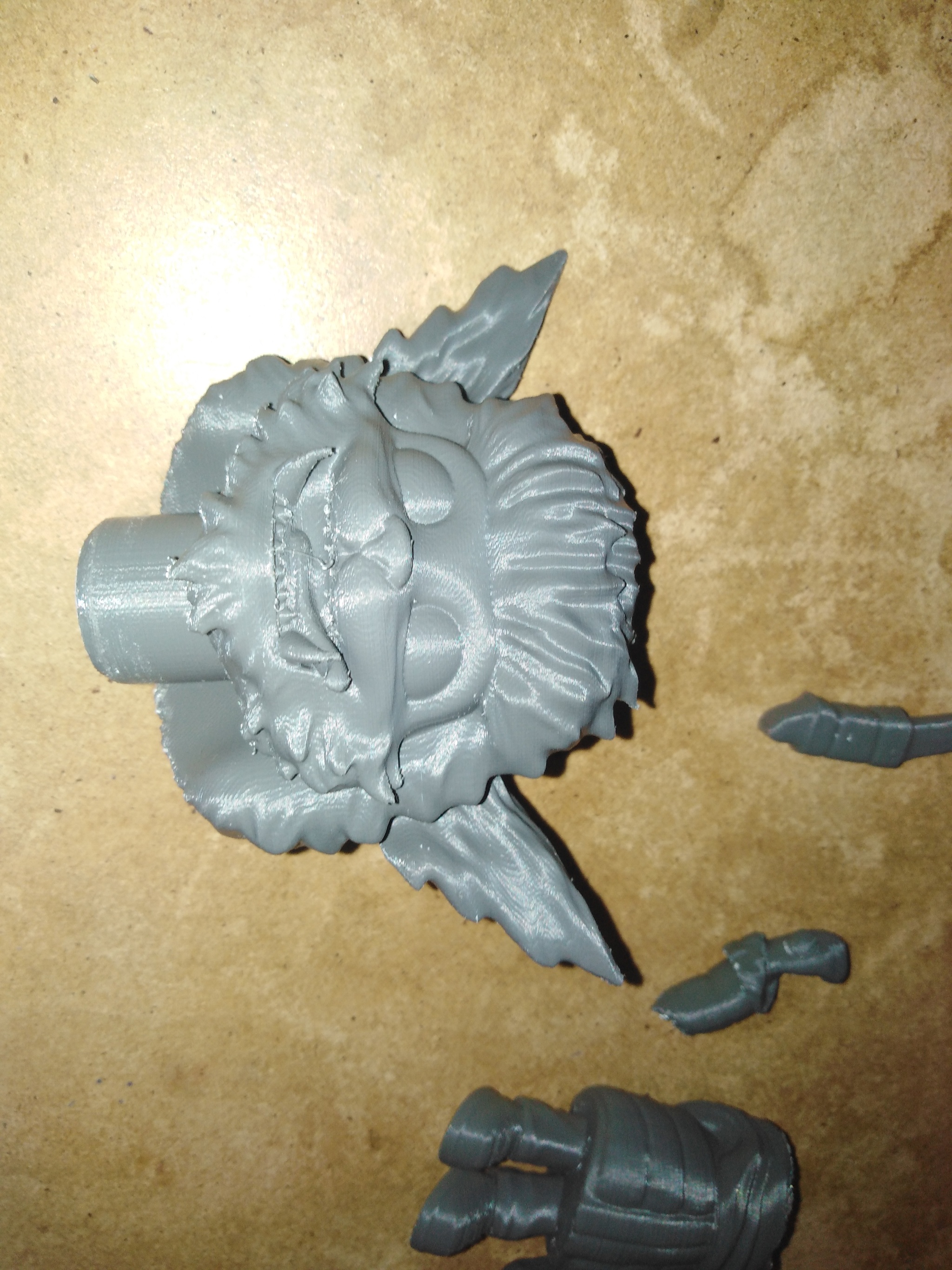 3d printing - My, 3D, League of legends, 3D печать, 3D modeling, Longpost