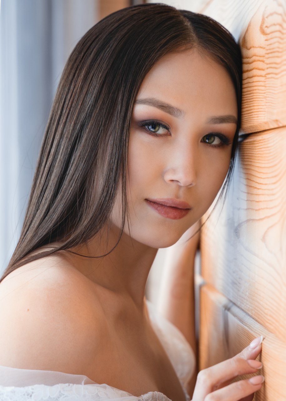 Yakut girls from the regional beauty contest Miss Republic of Sakha (Yakutia) - 2020 - Yakutia, Miss, Beauty contest, The photo, Makeup, Girls, Longpost