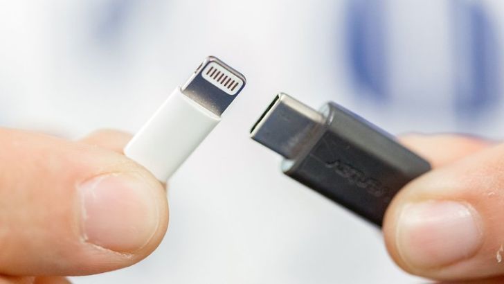 The EU may oblige Apple to change the proprietary connector in the iPhone... - My, Lighting, Micro USB, Type-c, Transition, Apple, Longpost