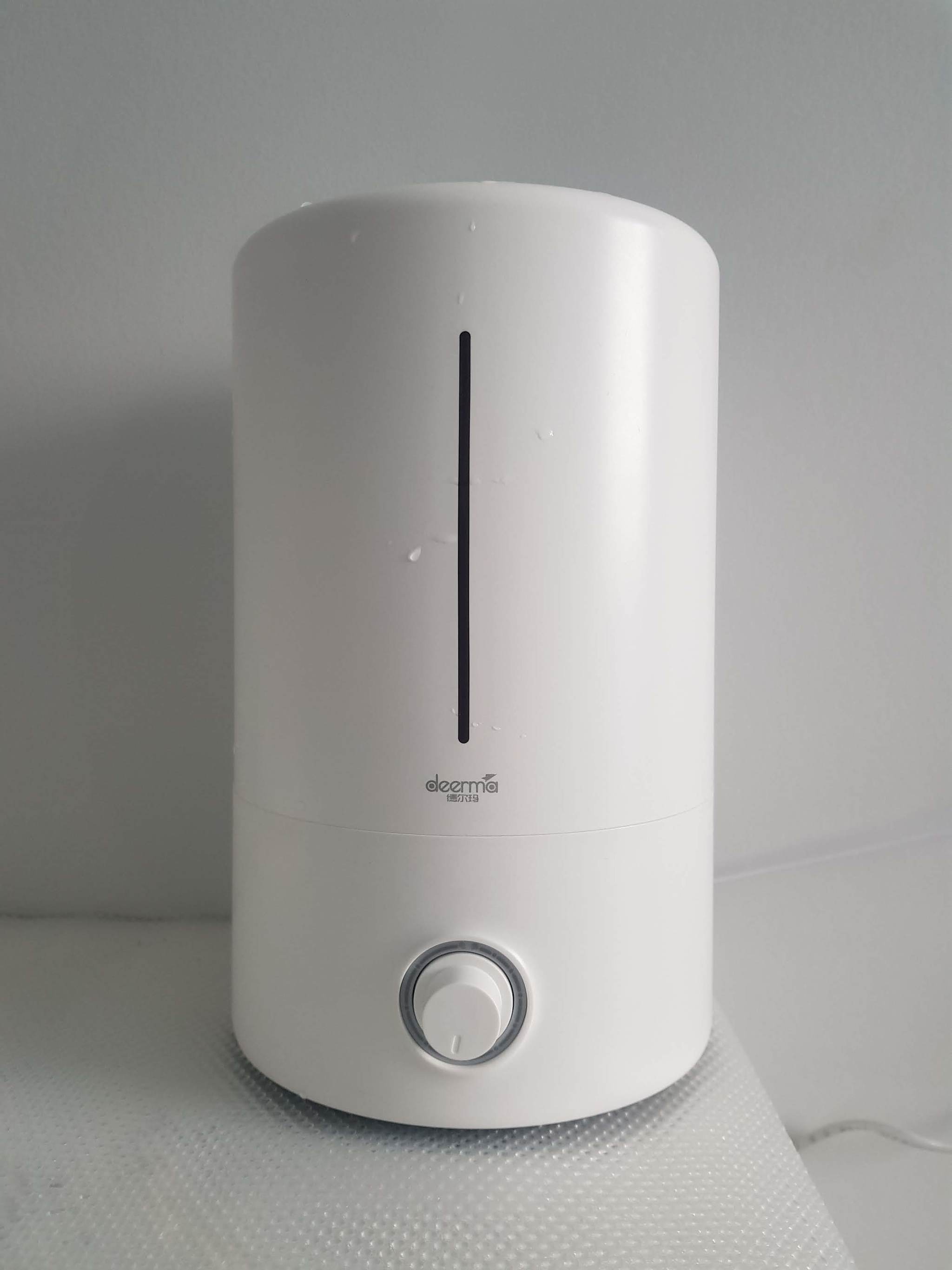 Deerma DEM-F628 - My, Xiaomi, Humidifier, Service, Repair of equipment, Video, Longpost