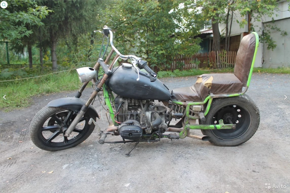 Mad Max moto version - My, Moto, Crazy Max, Longpost