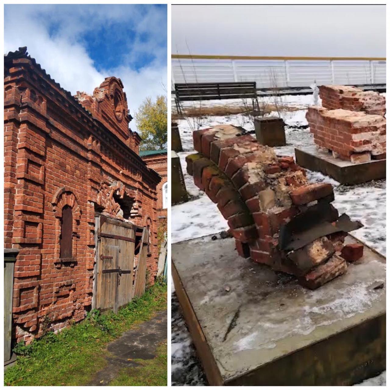 He's not your barn - My, Yuryevets, Beautification, Ivanovo region, Shooter KB, Church, Memory, Death, Russia, Video, Longpost