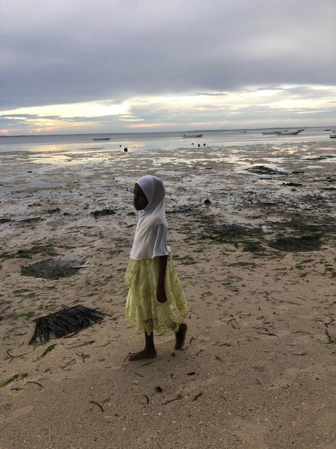 And in Africa, children... - My, Zanzibar, Children, Africa, Longpost