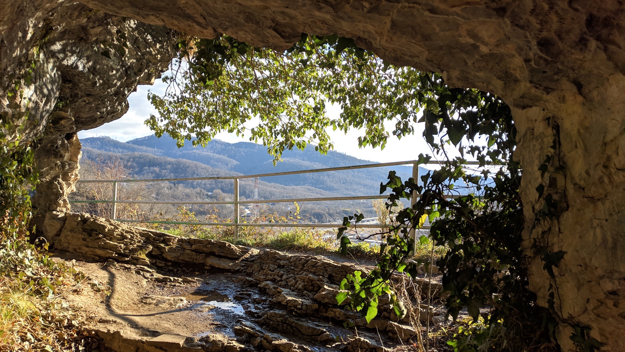 Ахштырская пещера 70 000 лет назад | Пикабу