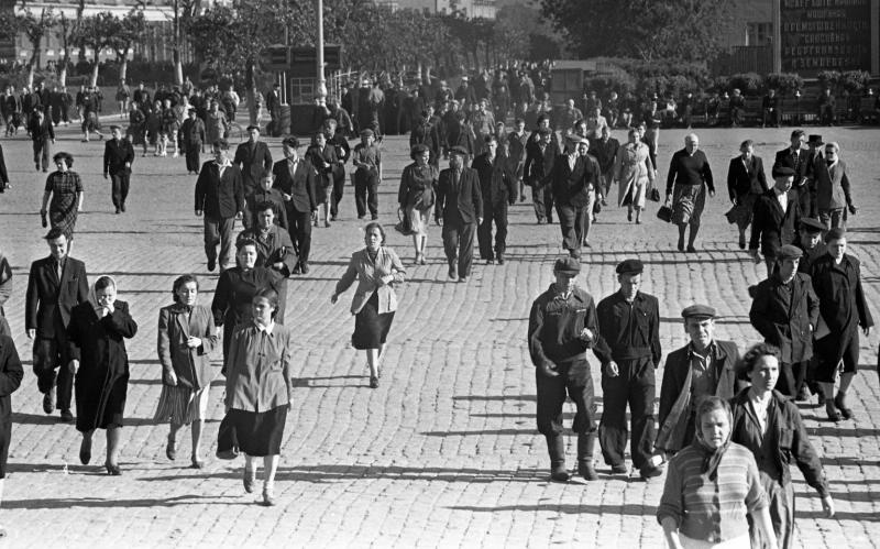 History of the USSR in photographs. No. 25 - the USSR, Story, The photo, A selection, Longpost