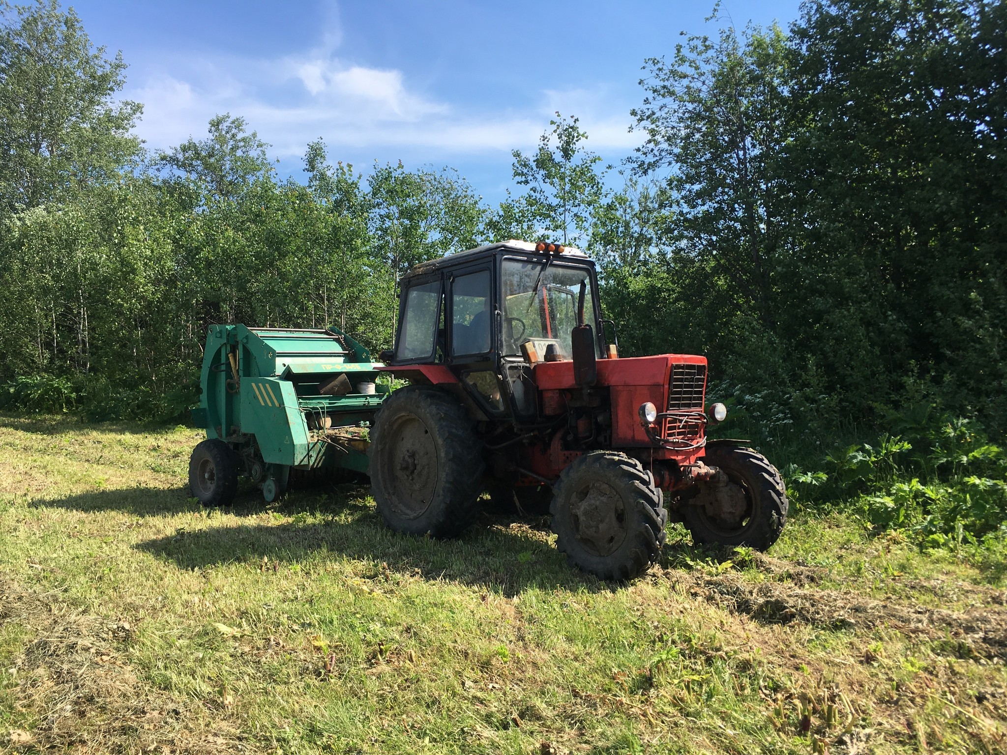 Farmer's Diary. Answers on questions - Сельское хозяйство, Rural life, Collective farm, Milk products, Personal experience, Mat, Longpost, Tractor