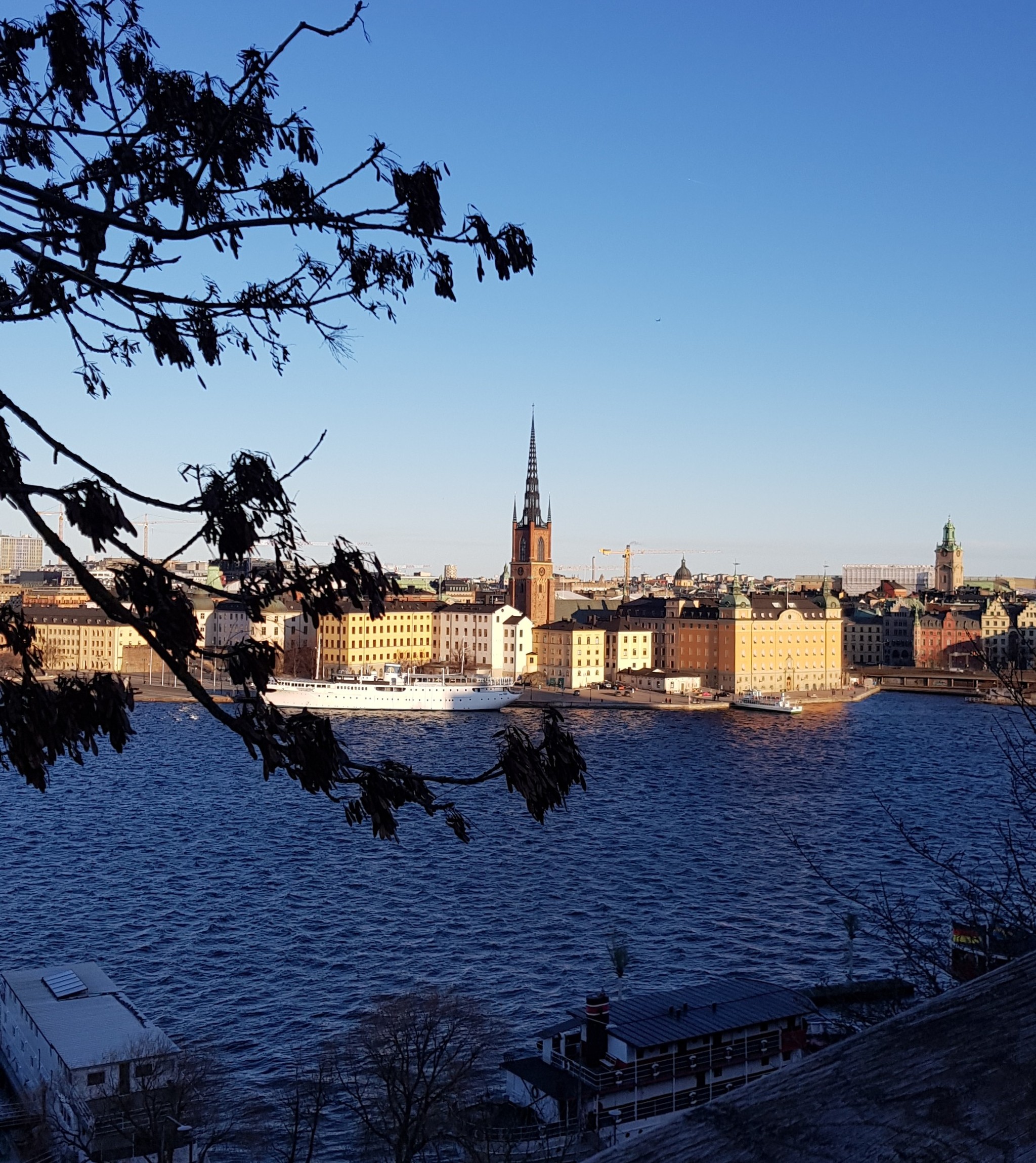 New Year holidays. Stockholm - My, Stockholm, Sweden, Travels, Travel to Europe, Longpost