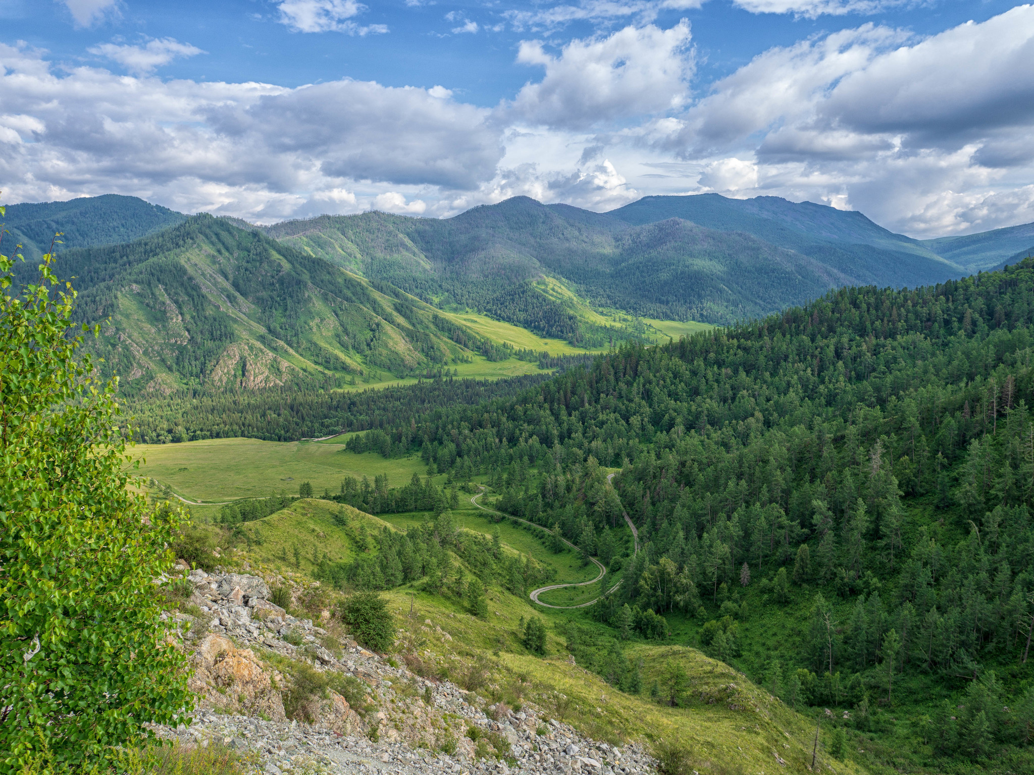 Sakhalin - Altai 2019: goal achieved! - My, Road trip, Mountain Altai, Altai Republic, Camping, Travel across Russia, Toyota hilux, Longpost