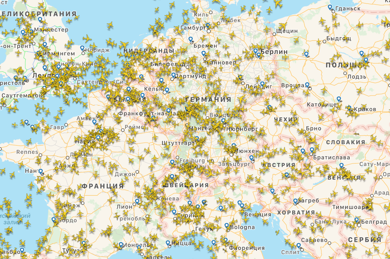 So how does TCAS work? Part 1 - Aviation, Airplane, Airbus, Pilot, Pilots, Flight, Technics, Boeing, Longpost