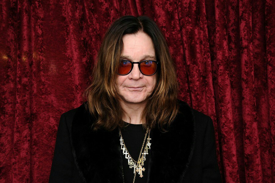 Ozzy has Parkinson's disease - Ozzy Osbourne, Parkinson's disease, Interview, Video