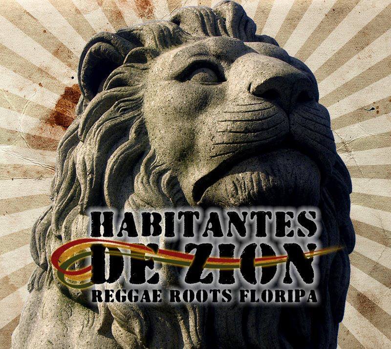 Habitantes De Zion - 2009 - Queima Na Babilonia - Моё, Регги, Sunshine Reggae, Музыка