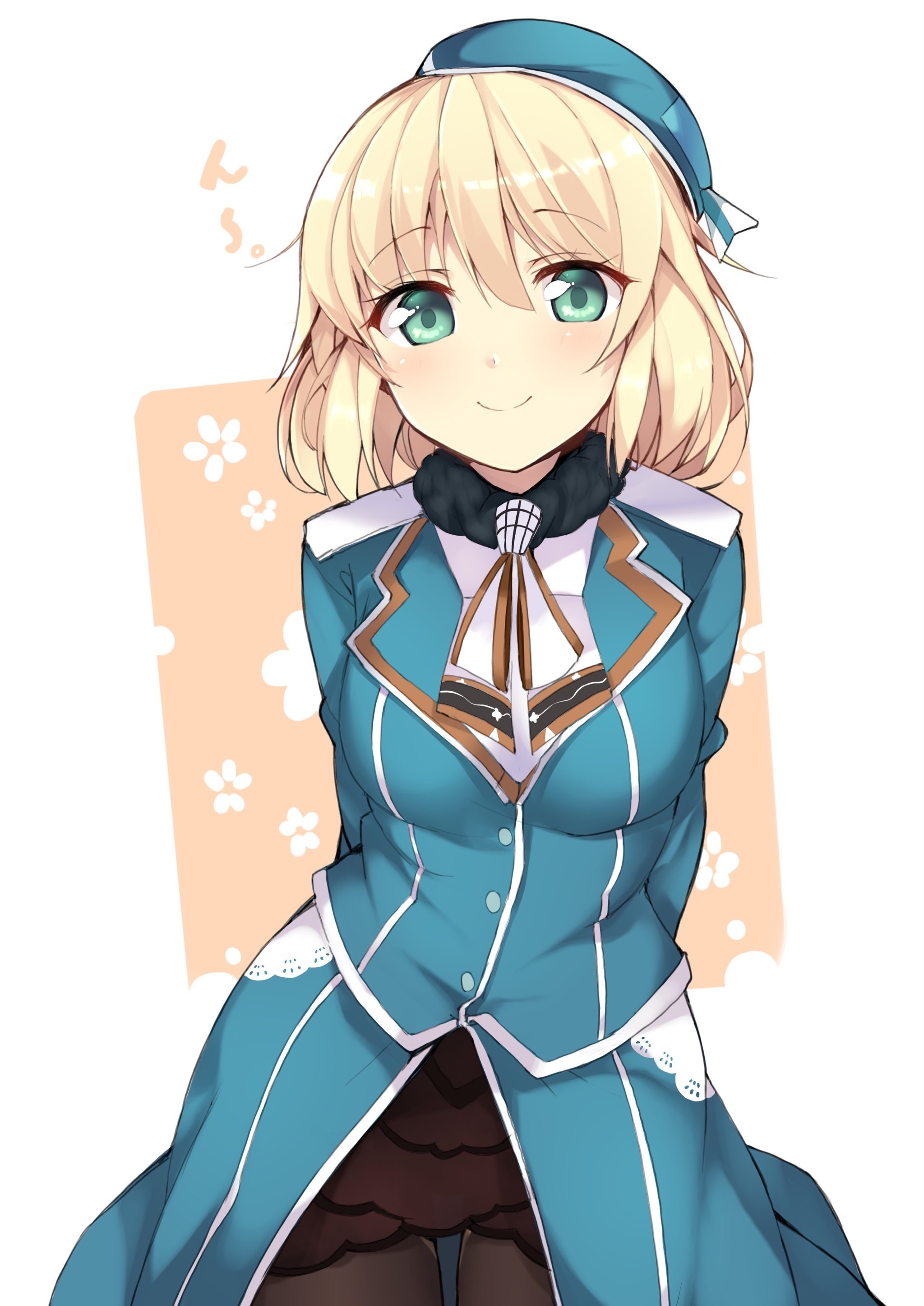 Atago - Anime, Anime art, Kantai collection, Atago, A selection, Longpost