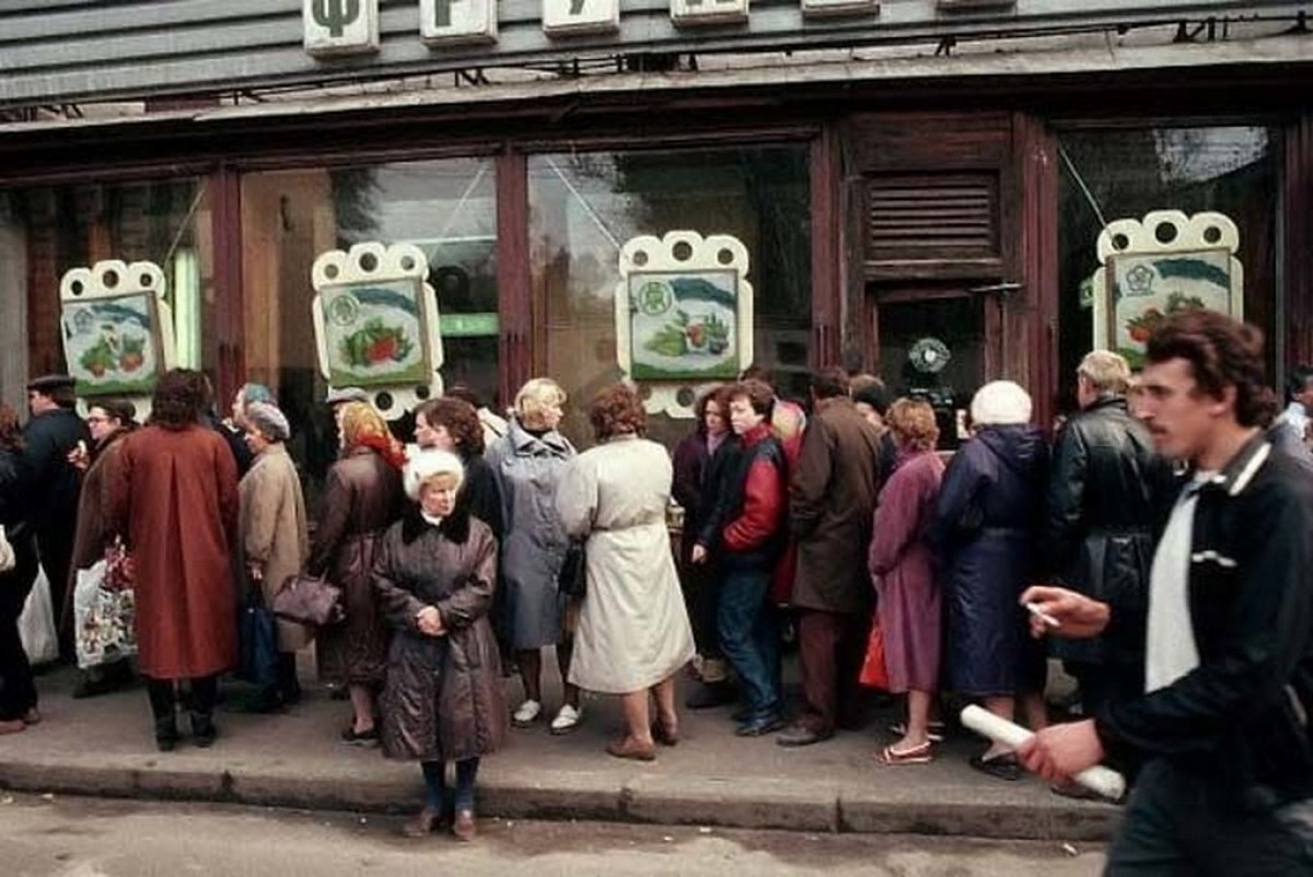 How the USSR made people poor - the USSR, How it was, Opinion, Longpost