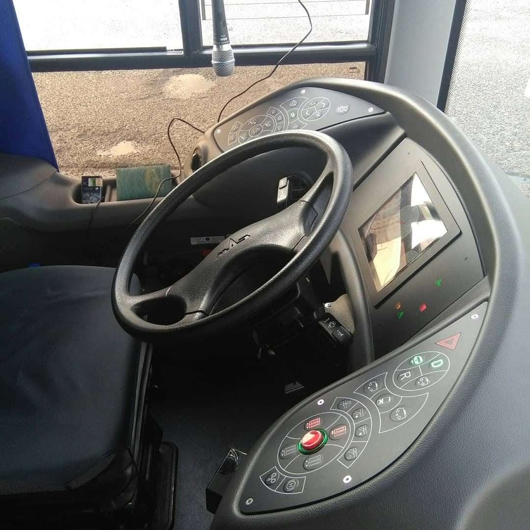 Work as a trolleybus driver. Brand new MAZs with increased autonomy - My, Grodno, Trolleybus, Republic of Belarus, Maz, Work, Wireless technology, Longpost