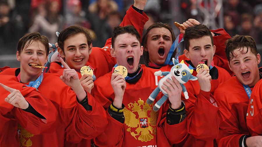 The Russian team defeated the USA in the final of the Youth Olympics - Sport, news, Youth Olympic Games