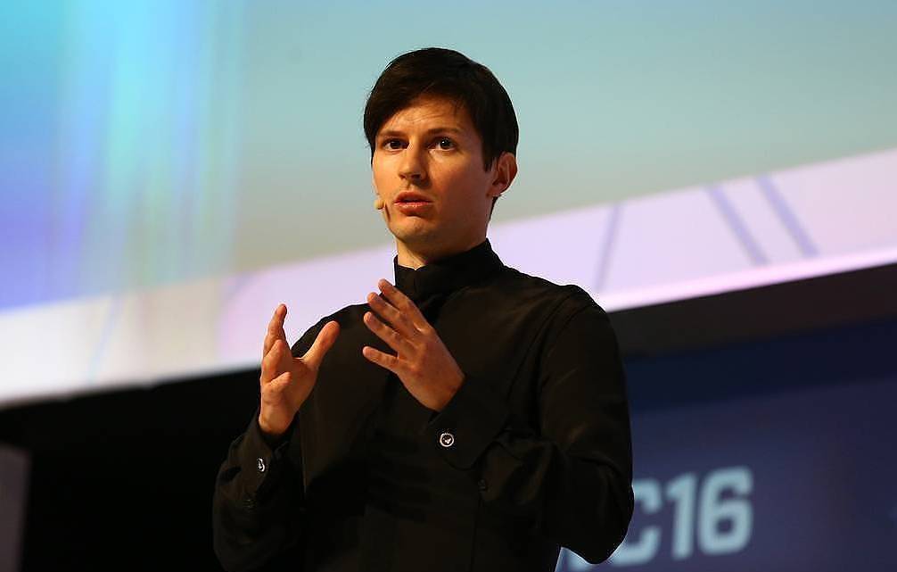 Pavel Durov called iCloud a surveillance tool - My, Pavel Durov, Telegram, Apple, Icloud, Technologies, Information systems, news