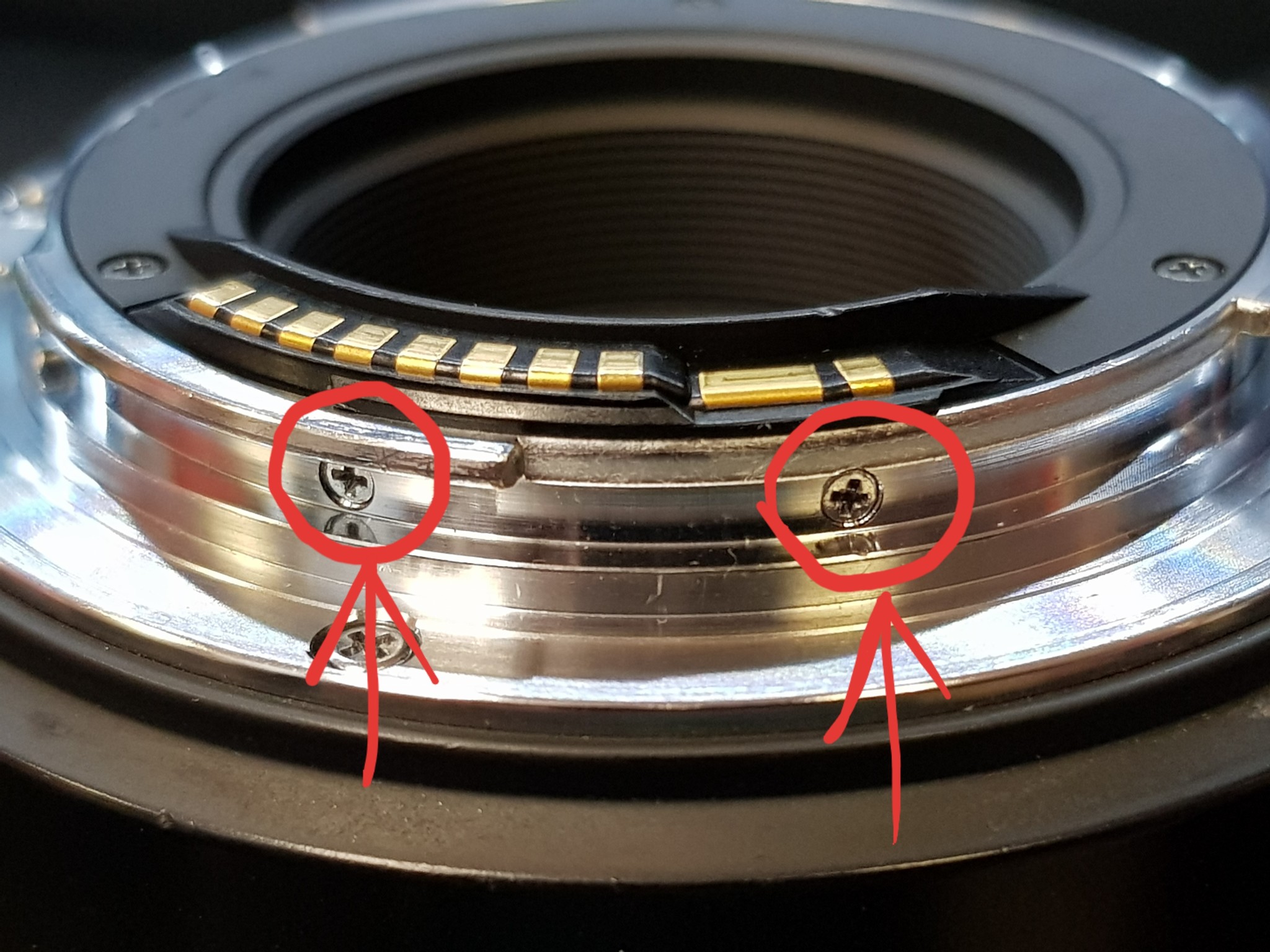 Sigma 18-250mm HSM lens repair - My, Lens, Repair, Sigma, Longpost