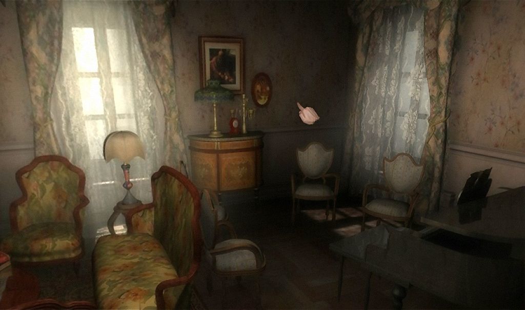 The scariest and most atmospheric games I've ever played - My, Computer games, Horror, Quest, Mystic, Gloomy, Longpost