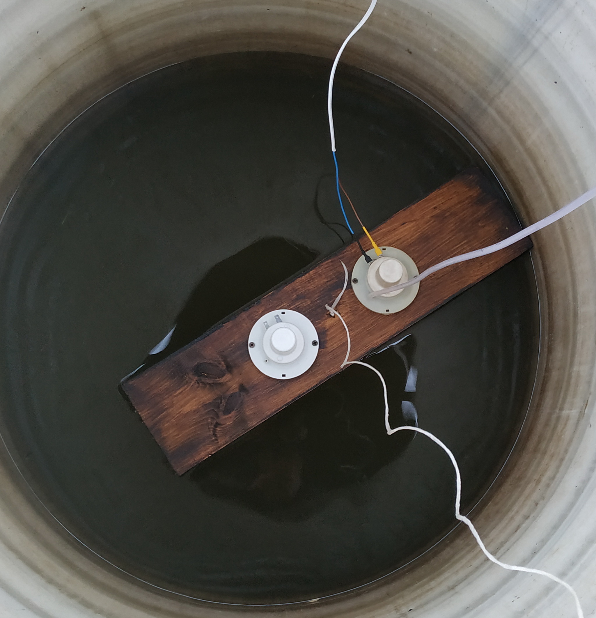 Pump for flow-through cooling of a distiller in a country house where there is no water supply - My, Moonshine, Ferry, Longpost