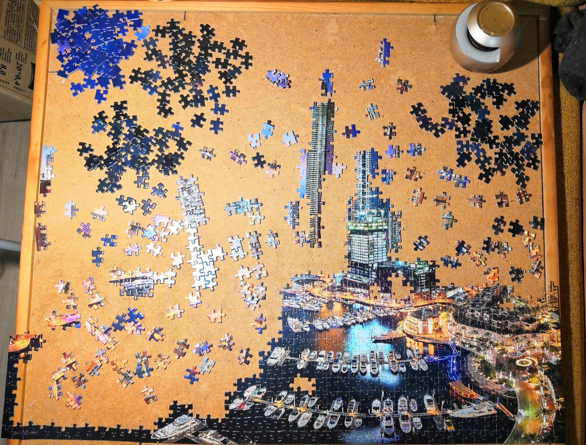 Puzzle for 1500 - My, Puzzle, Hobby, Longpost