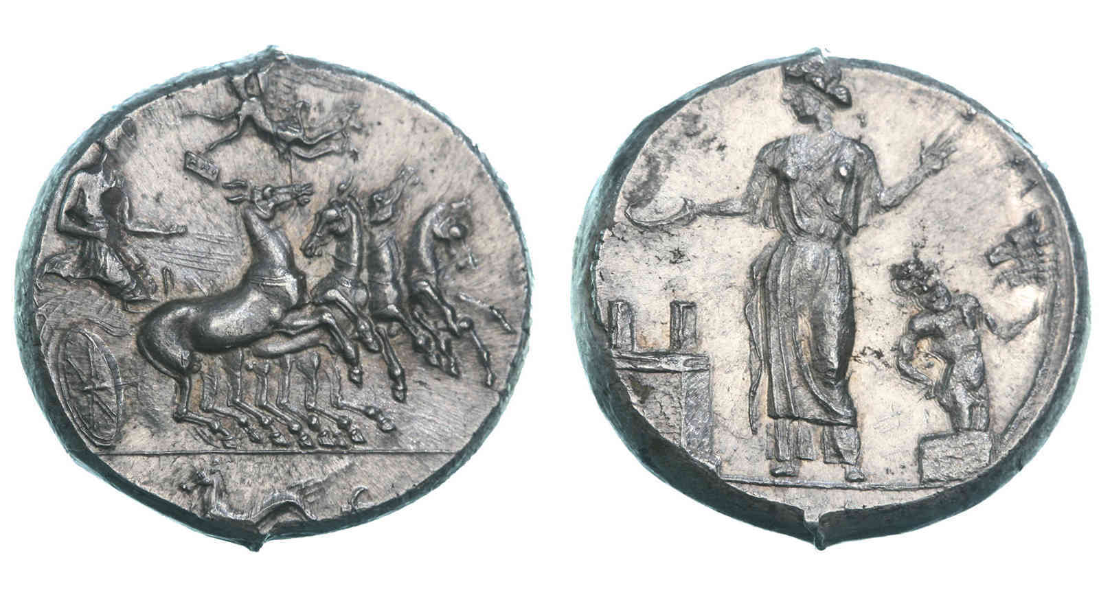 Continuation of the post “Aesthetics of Antique Coins. The most beautiful coins of the Ancient World - Antica, Coin, Ancient Greece, Art, Reply to post, Longpost