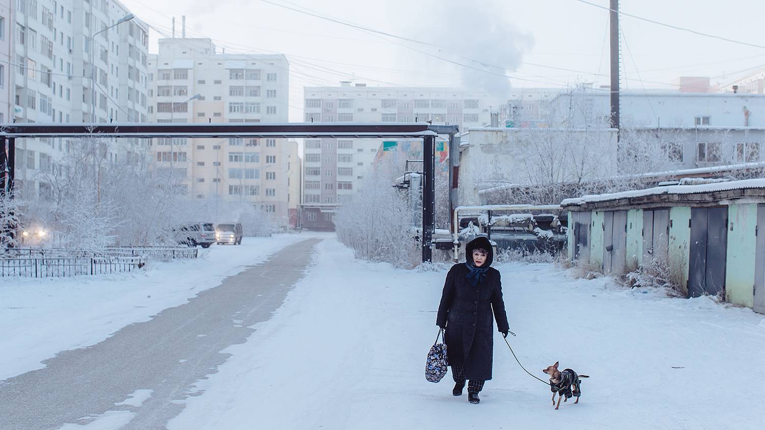 This is the coldest place on the planet where humans live - My, Russia, Дальний Восток, Yakutia, Travels, freezing, Permafrost, North, Winter, Longpost