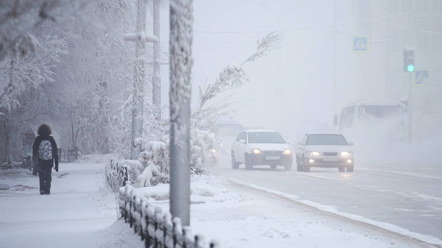 This is the coldest place on the planet where humans live - My, Russia, Дальний Восток, Yakutia, Travels, freezing, Permafrost, North, Winter, Longpost