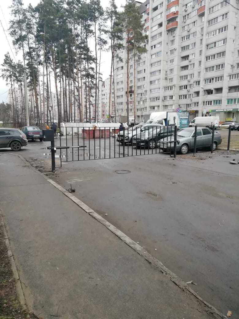 Modern problems of starving Russia - My, Russia, Social, Parking, Longpost