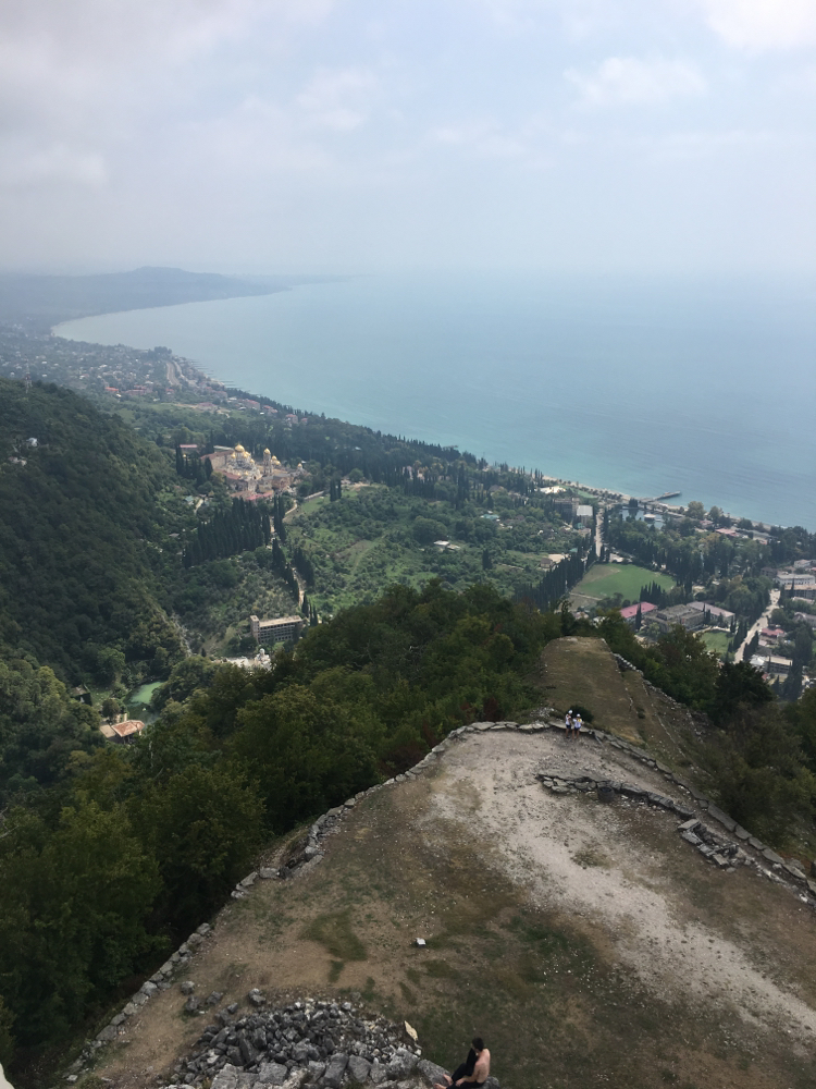 Апсны, страна души, или Абхазия моими глазами - Моё, Фото на тапок, Лето, Море, Длиннопост