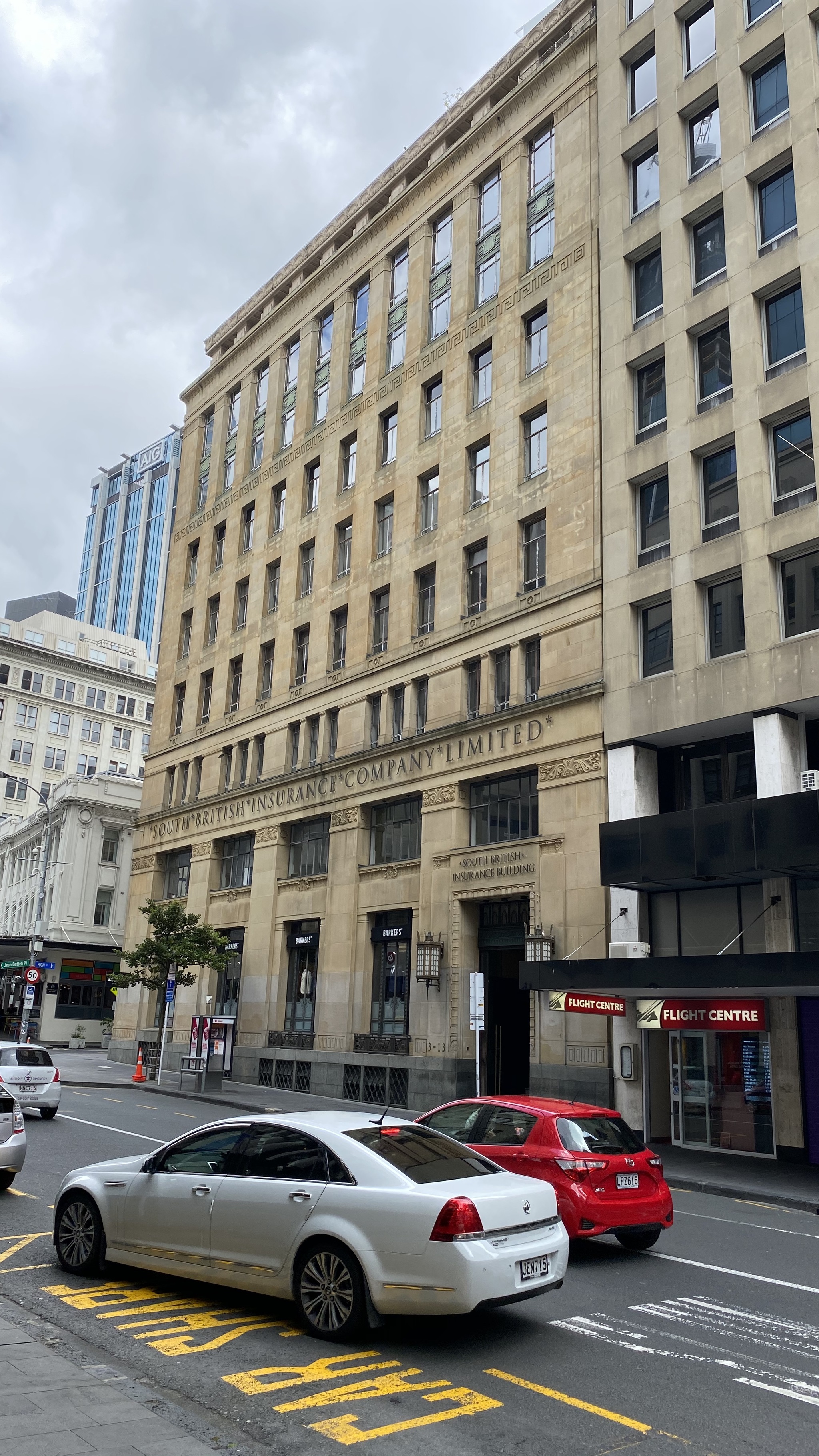 Auckland 2019 - My, New Zealand, Oakland, Longpost