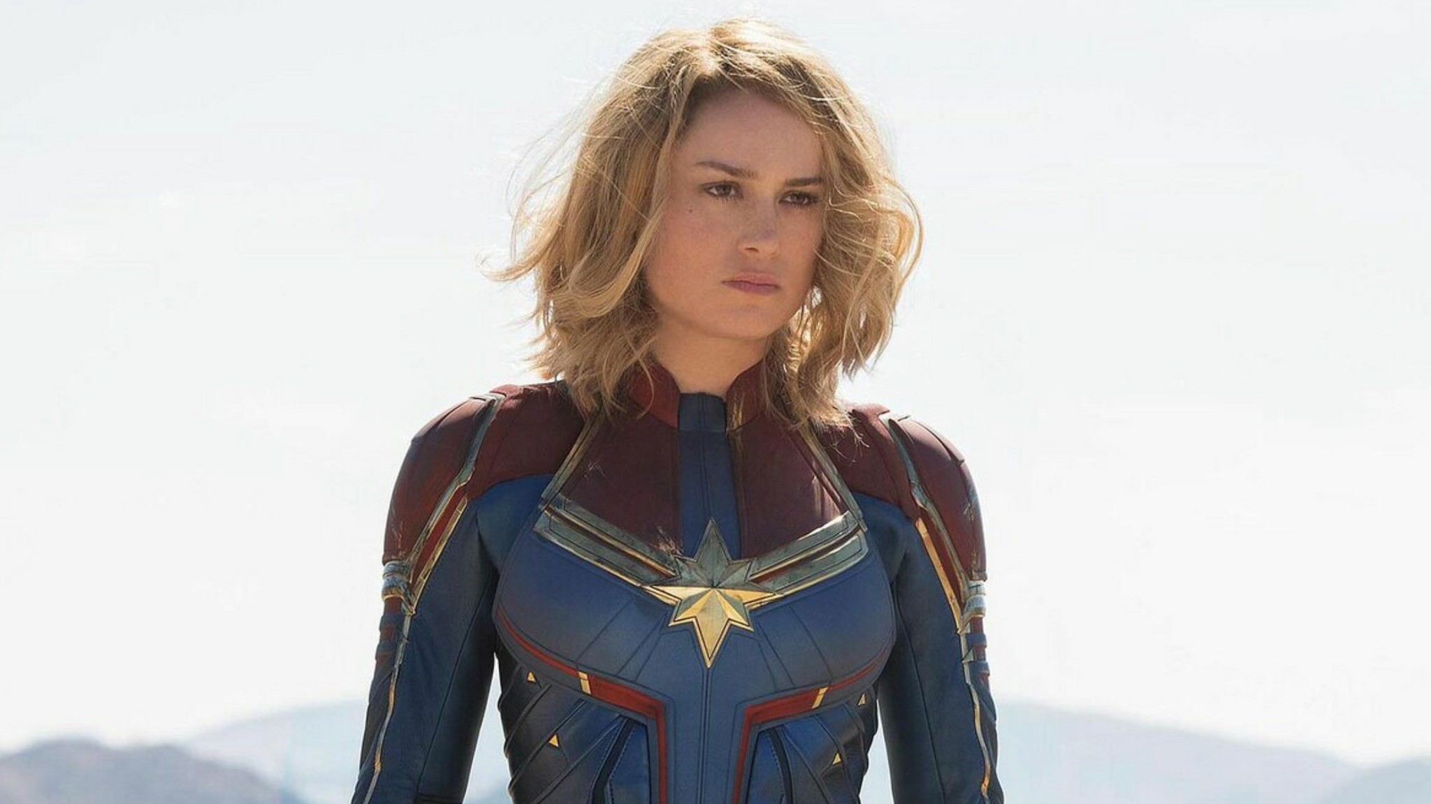 The actress from “Captain Marvel” was demanded to be replaced with a dark-skinned one - Marvel, Marasmus, Actors and actresses